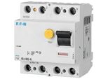 Eaton Rcd A 4P 400V 63A 0,03A 4Te Reg