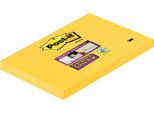 3M Post-It Super Sticky Notes Haftnotizen, 127 X 76 Mm (655-S)