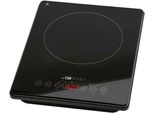 Clatronic Eki 3569 Hob Black Countertop Zone Induction Hob 1 Zone(S)