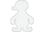 Hama 301 Hama Stiftplatte "Pinguin"", Weiß"