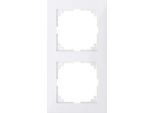 Merten MEG4020-3614 Telaio M-Pure, 2 Ingressi, Antracite, M-Pure