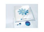 Copertina Gbc Hiclear, Din A4, Cristallina, 0,15 Mm