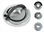 Dado Di Serraggio Rapido Fein M14 Fixtec Per Smerigliatrici Angolari ( 63802191010 )