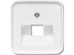 Busch-Jaeger Piastra Centrale Reflex Si/Si Linear 2CKA001753A8394 1803-214