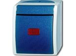 BUSCH-JAEGER Commutatore Ko Grbl/G Ocean Ap IP44 1F