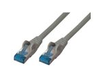 S-Conn Cat6A 0,5 M Cavo Di Rete Grigio 0,5 M S/Ftp (S-STP) (75711-0,5)