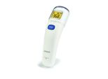Omron MC-720-E Digitales Fieberthermometer Fernwarnehmung Weiß (MC-720-E)