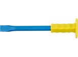 Scalpello Piatto 25 X 300 Mm Con Protezione