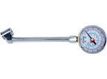 Yato YT-24301 Manometro Pneumatici 0 - 15 Bar Manometro Analogico