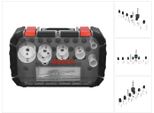 Bosch Set Da 9 Pezzi Per Elettricisti Assortimento Di Utensili Manuali In Legno Progressor 2608594188