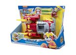 Spinmaster Deluxe Paw Patrol Marshall Pompiere Auto Veicolo Trasformazione 39 Cm