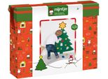 Albero Di Natale In Feltro Miffy 75X100 Cm