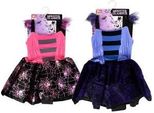 Abito Slammer Monster Glamour 3-6 Anni