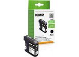 Kmp Printtechnik Ag 1525,4001 Kmp Patrone Brother Lc-123Bk Black 600 S. B60B