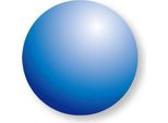 Vernice All'acqua - Effetto Vetro Colorato - Blu - 25 Ml
