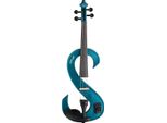 Stagg Evn 4/4 Violino Elettrico Blu