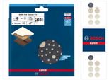 Bosch Expert M480 Starter Set Di Fogli Abrasivi Con Struttura A Rete 7 Pezzi 150 Mm ( 2608901203 ) Abrasivo A Rete Per Levigatrici Rotorbitali