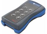 H-Tronic Ht8Splus Trasmettitore Radio A 8 Canali Frequenza 868,35 Mhz, 869,05 Mhz, 869,55 Mhz 3 V Portata Max. (In Campo Libero) 200
