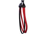 Raccoglitore Di Sicurezza Widek In Acciaio Inox 26 28 Rosso Fuoco Nero Uni