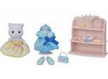 Sylvanian Families Princesses Set Di Vestizione Con Figura, Figura Di Gioco, Giocattolo, Bambini, 5645