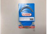 Elveden Coupling Binnenkabel 2000Mm Zincato Ø1,8 Mm Con V-Nipple (Sulla Scheda)