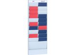 Paperflow PS20A4.02 Wand-BüRoplaner 20 FäCher A4 Erweiterungselement