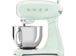 Smeg KüChenmaschine SMF03PGEU 800W Green