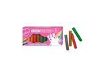 Kids Euroswan | Set Di Stucco Per Bambini Sweet Dreams - 12 Colori - Glitterato E Creativo - Perfetto Per I Bambini