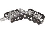 Tecora E Pedali Atb Spd Allround Nero Argento