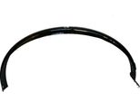 Parafango Posteriore Nero 28 48 Mm Di Larghezza