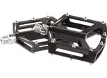 Tecora E Pedali Bmx Downhill Atb Flat Con Pedal Pins Nero
