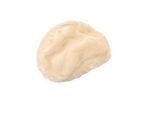 Coprisella In Pelle Di Pecora Bianco