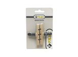 Pastiglie Freno Falkx V-Brems Bianche Per Coppia