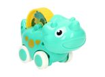 Jono Toys Baby Dino Auto, 11 Cm.