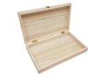 Scatola Per Spazzole Playwood In Legno Di Paulownia