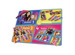Studio 100 Scatola Dei Giochi 4 In 1