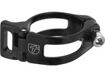 Trivio 34,9 Mm Fd Morsetto Argento Argento Taglia Unica