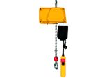 Braccio A Catena Elettrico Topgear Topgear 300 Kg. 220 V