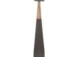 Candeliere Clayre & Eef 60 Cm Legno Grigio Marrone