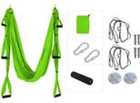 Kit Air Yoga - Amaca Master Con Attacco - Verde