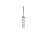 Pulitore A Rullo Rotante 84 550 Mm + Rullo Per Vernice Al Lattice 230 Mm