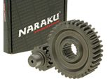 Naraku Cambio Secondario Naraku Racing 15/37 +20% Per GY6 125 150Cc 152/157QMI - NK901.23
