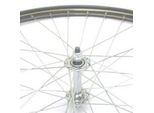 Ruota Anteriore Roland 28 X 1 1 2 Fissa Nero Zink Spk Fisso