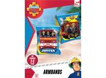 Bande Da Nuoto Sambro Fireman Sam, 3-6 Anni
