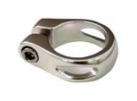 Morsetto Per Perno Sella Union 34,9 Mm Slot Argento