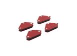 Set Di Mini Magneti Las 4 Pezzi