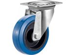 Ruota Girevole Tarsus 160 Mm. Blu
