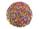 Paillettes Colorate, 100 Grammi