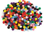 Aree Di Colore - Mini -Pom -Pom Vari, 450Pz.