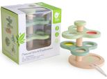 Classic World Microscopio 2In1 Lente D'ingrandimento Per Bambini Esplorare Il Mondo Naturale